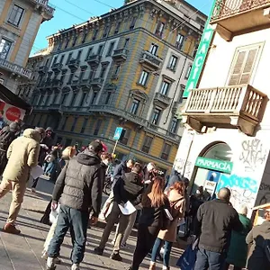 Porta Venezia Bell'epoque Monolocale Milano